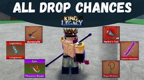 king legacy accessories|all rare items king legacy.